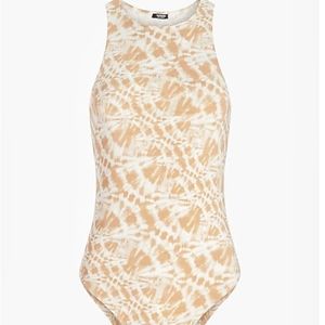 Express NWT * Body Contour Bodysuit